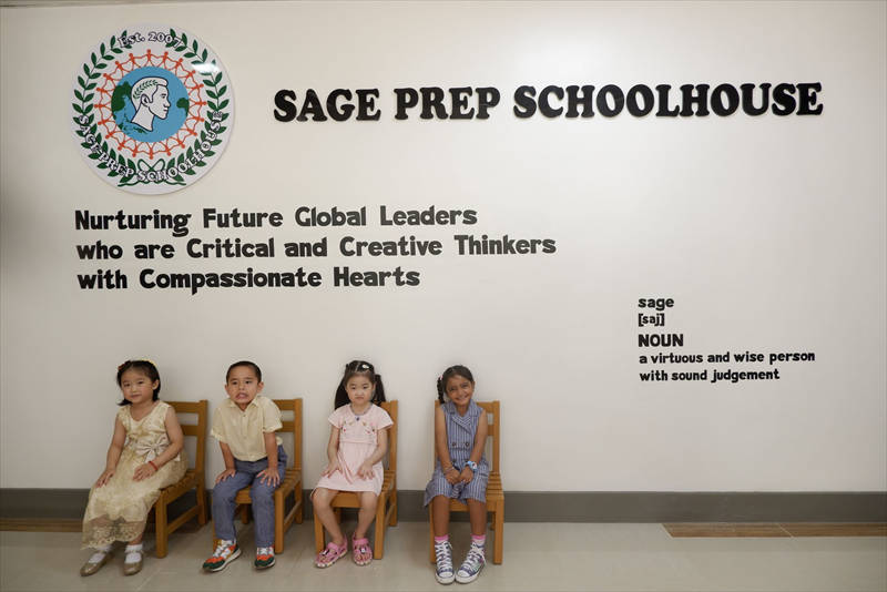 Sage Prep Schoolhouse＆Cambridge Child Development Centre