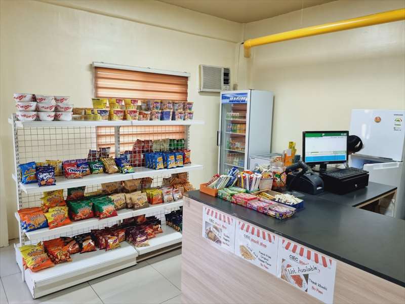 ciec 売店