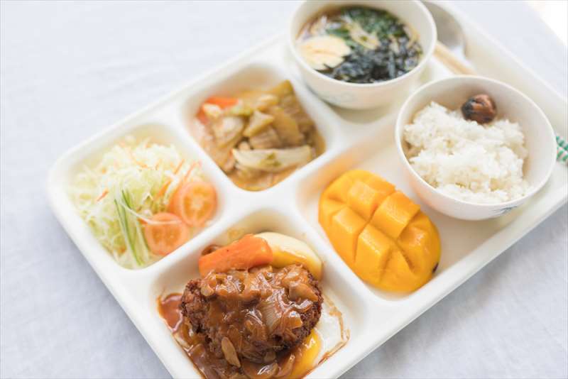 CEGA食事
