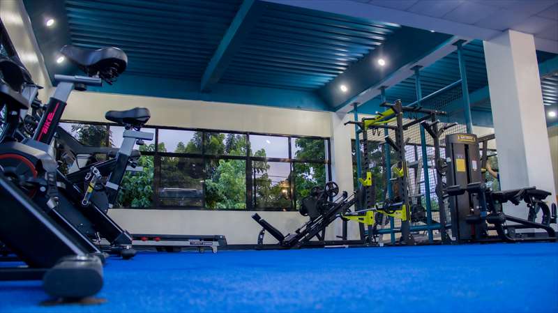 CPI GYM