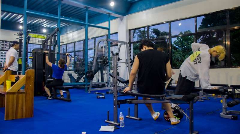 CPI GYM
