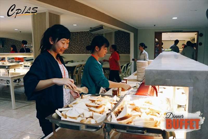 cpils食事
