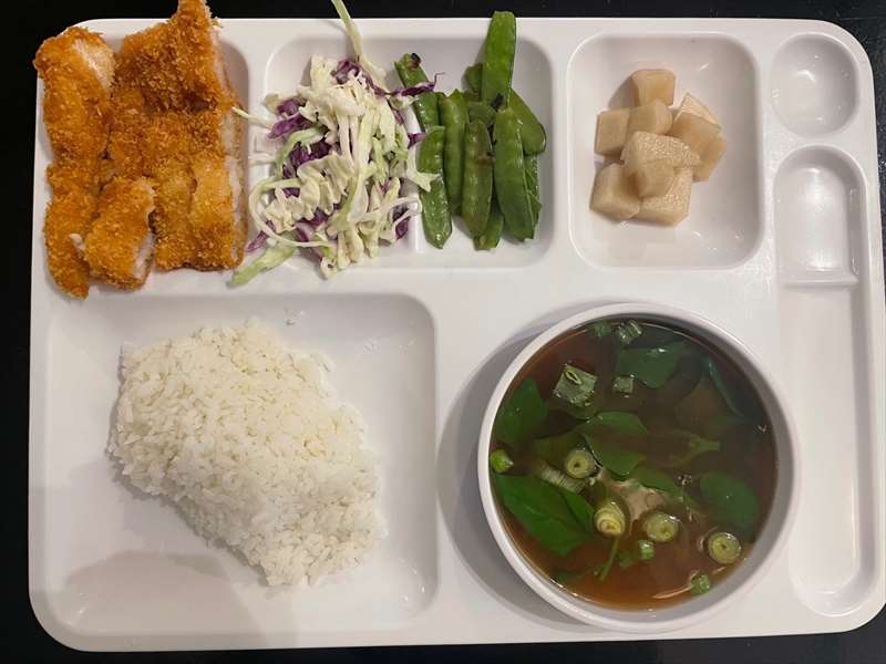 A&J メインキャンパス-食事