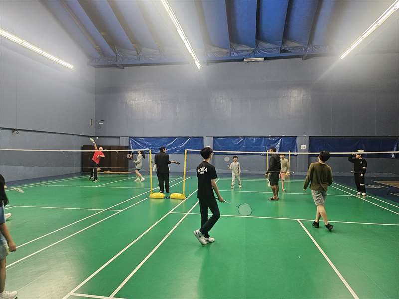 A&J-ECO-Badminton