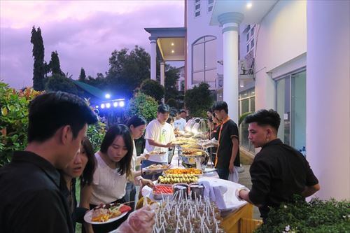 EG Academy-BBQ