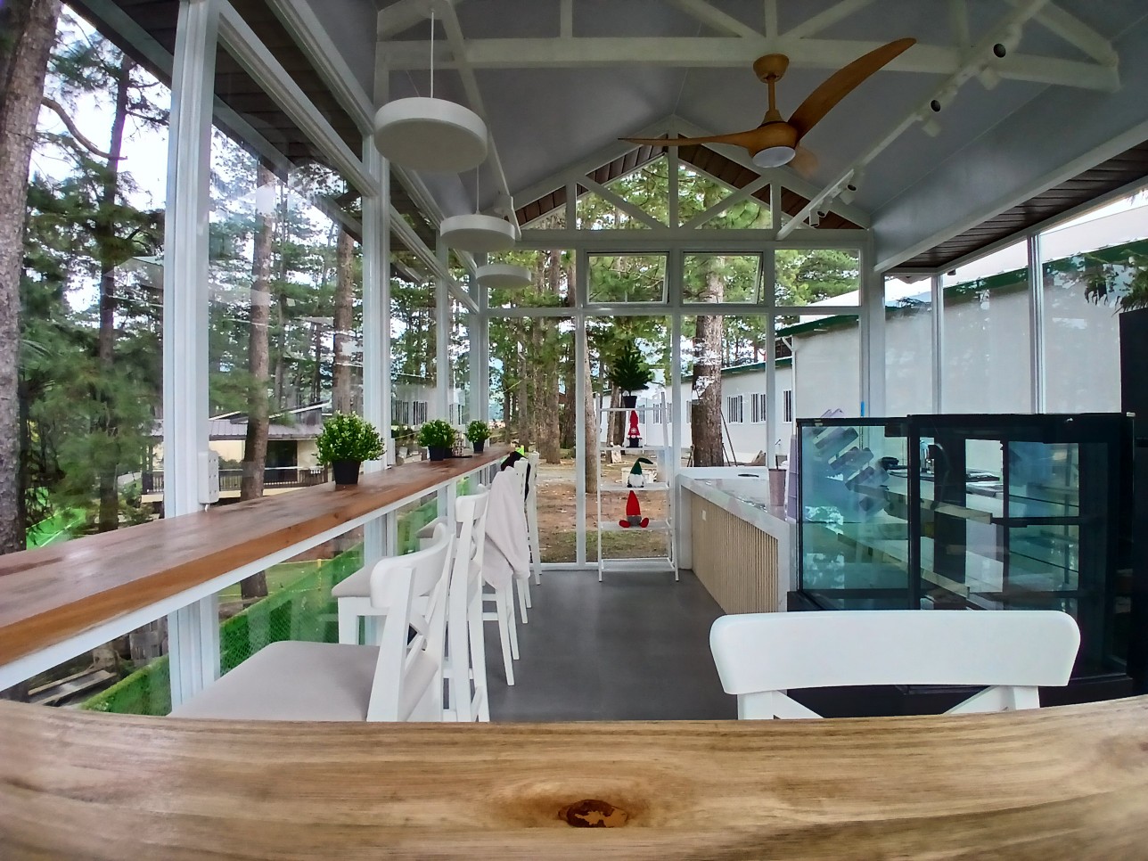 A&J ECOキャンパスカフェ