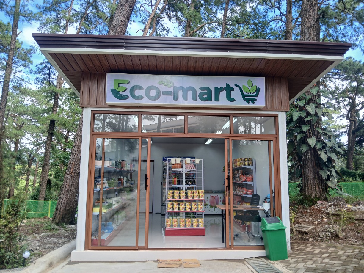 A&J ECOコンビニ