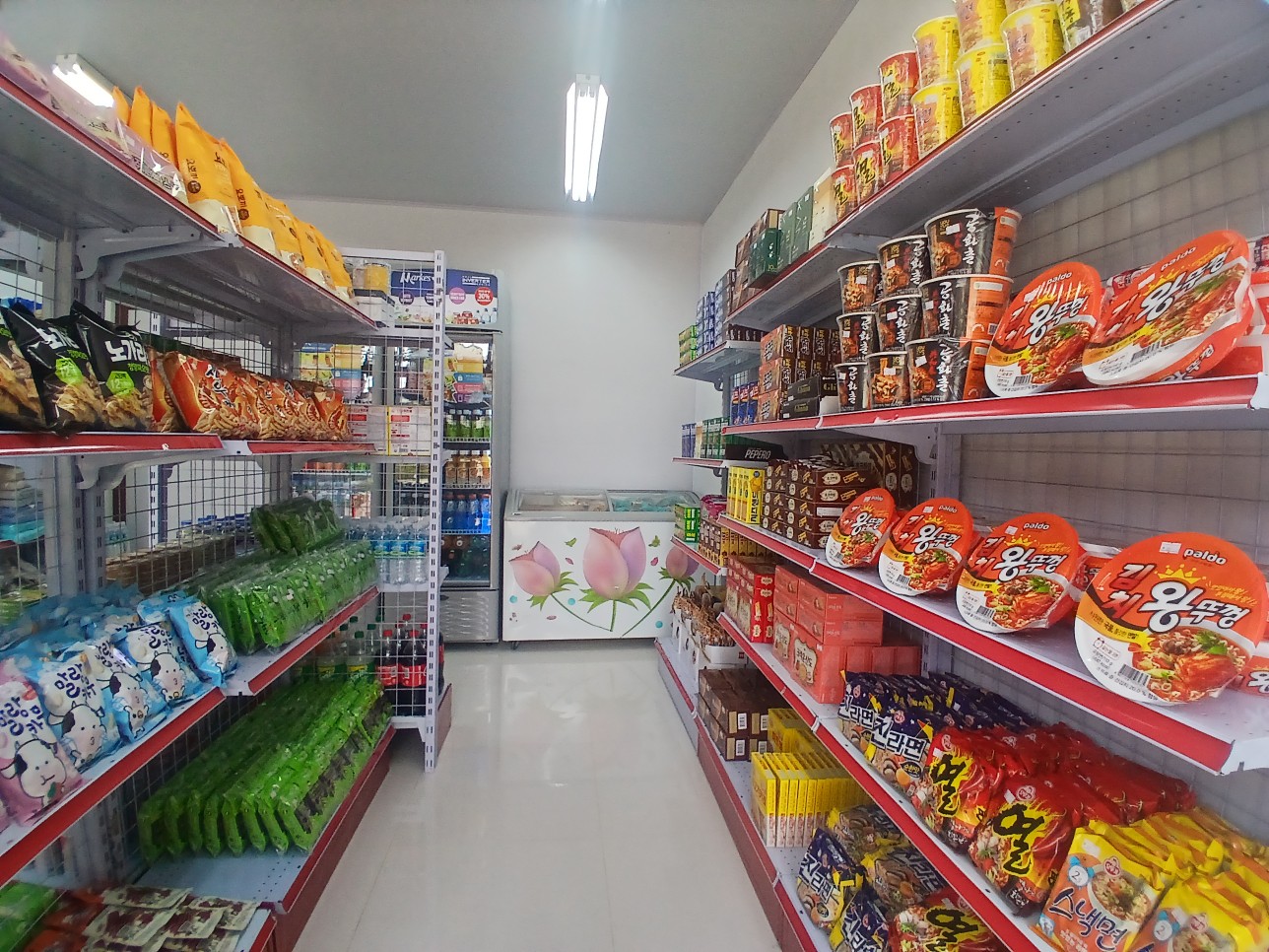 A&J ECO売店