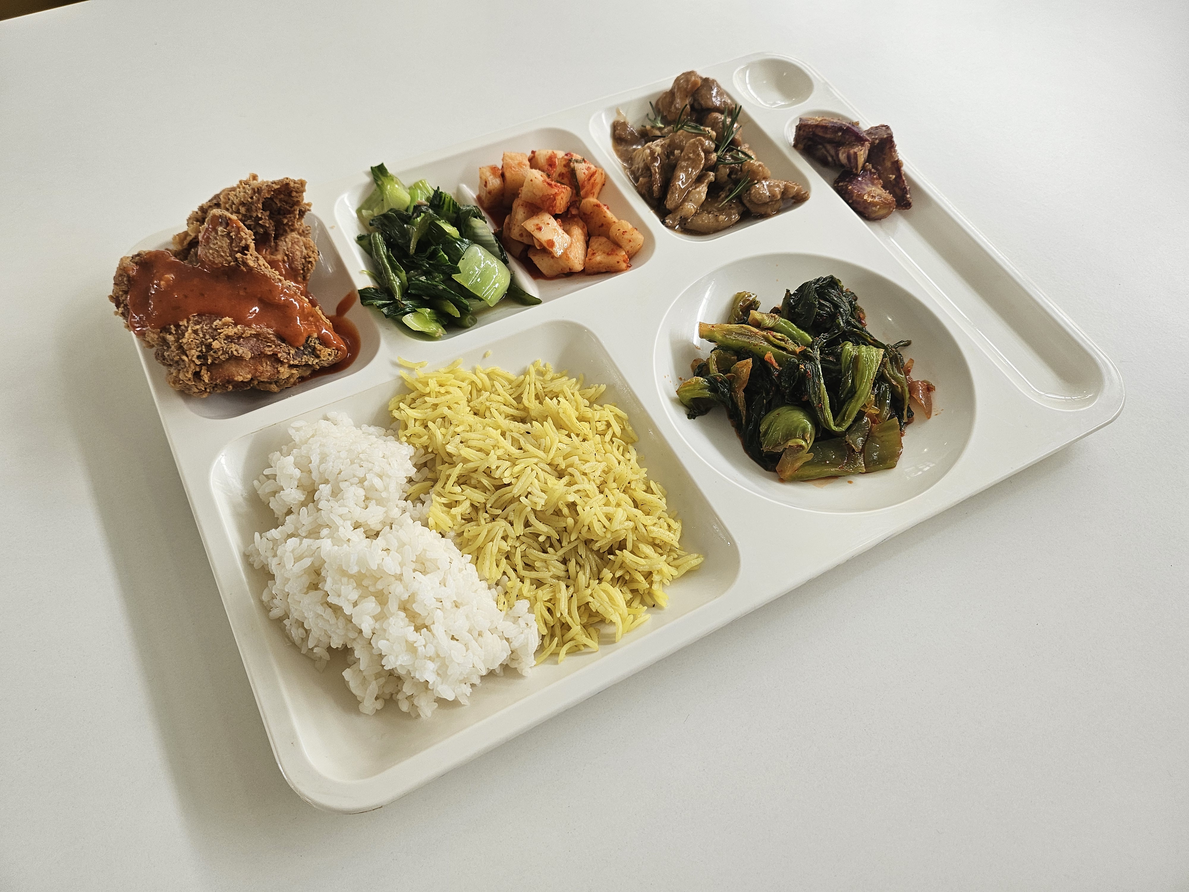 A&J ECO食事