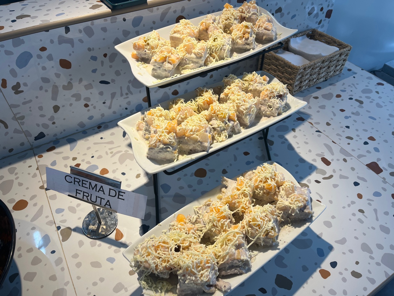 A&J ECO食事