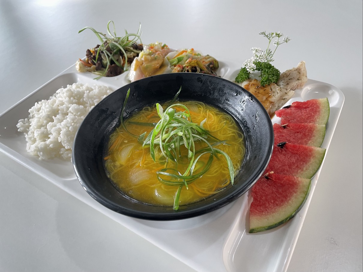 A&J ECO食事