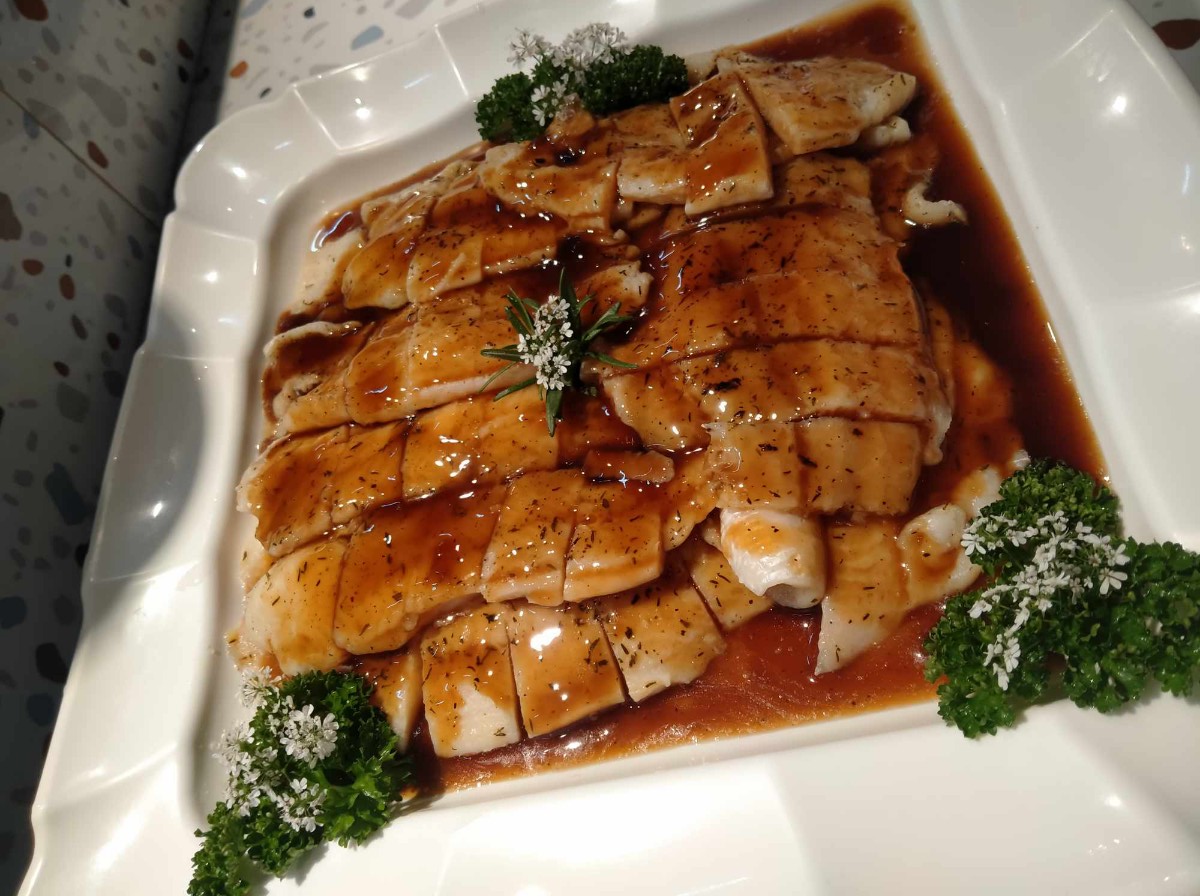 A&J ECO食事