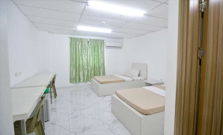 e-room部屋