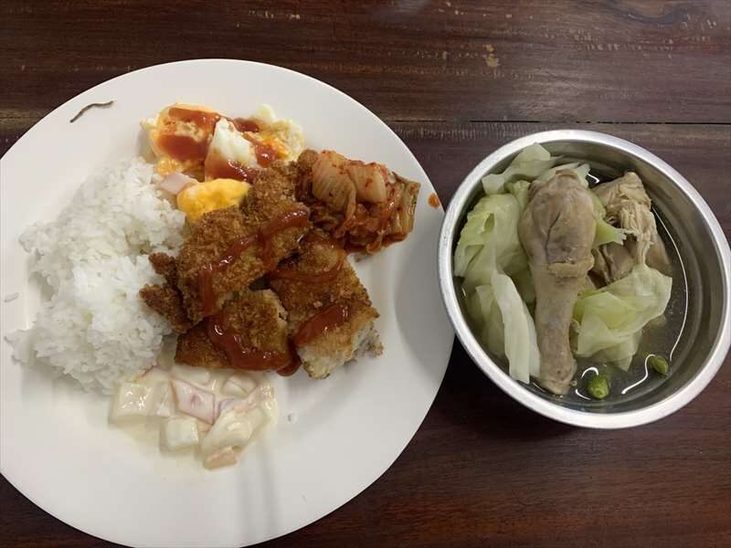 e-room食事