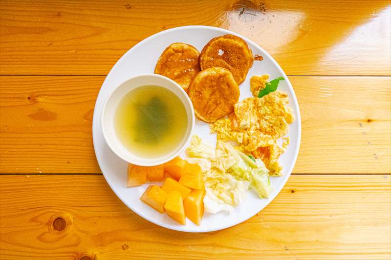 beci-シテイキャンパス食事