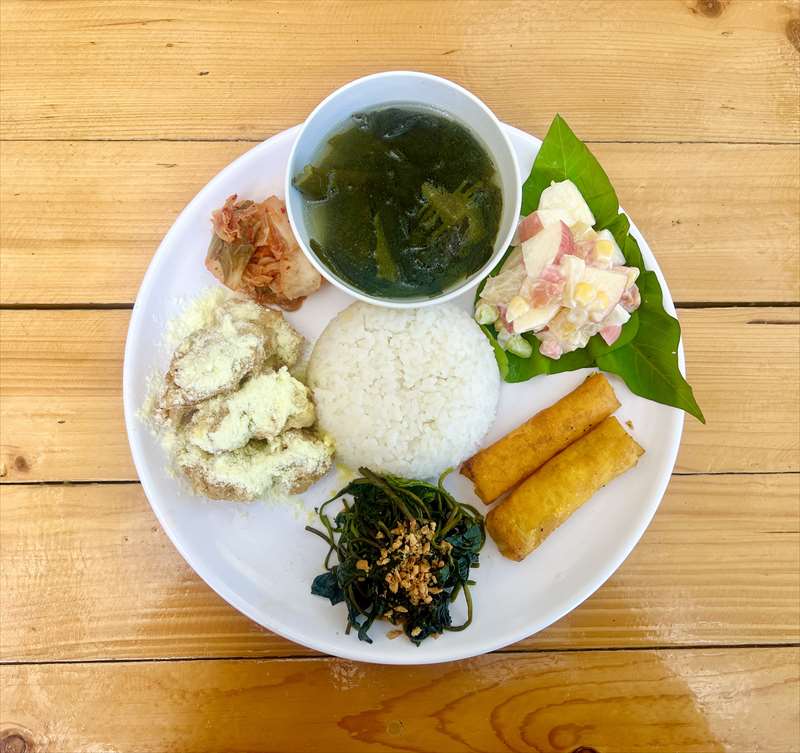 BECI -食事