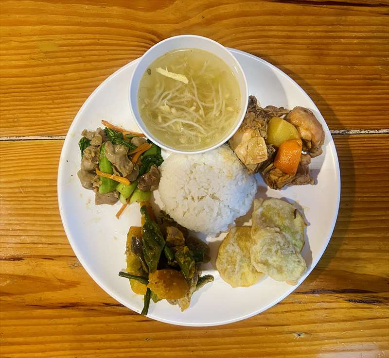 BECI -食事