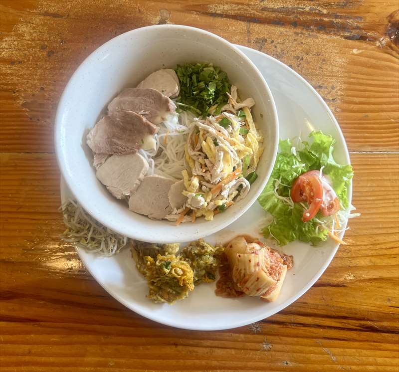 BECI -食事