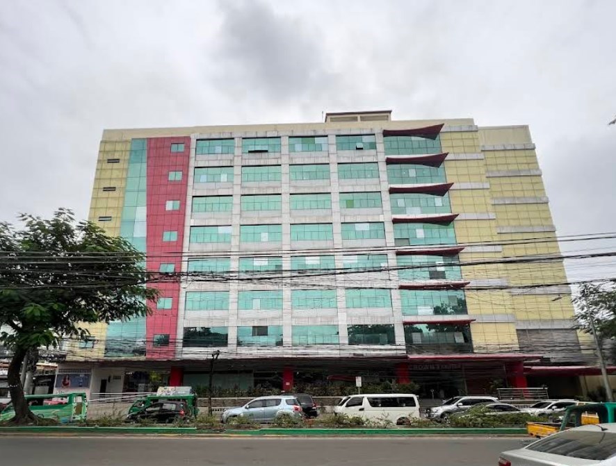 CBEA-Crown7 Campus