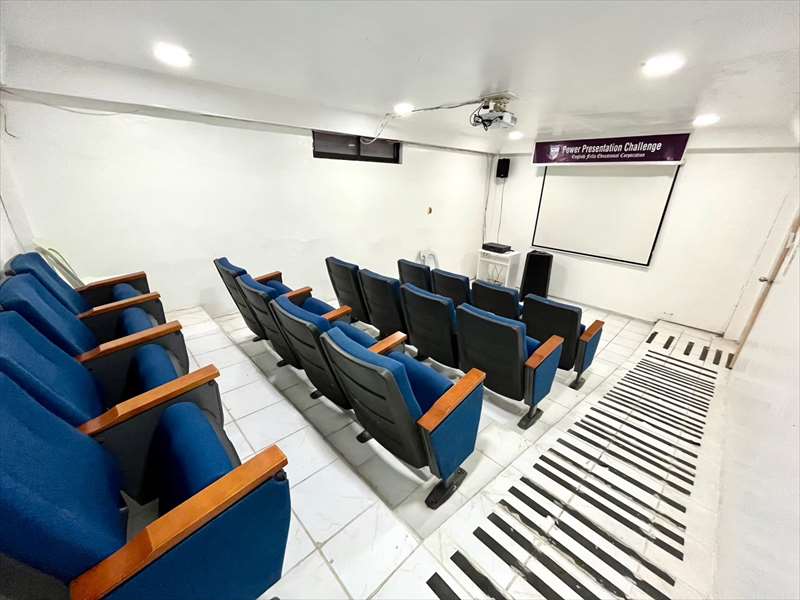 Fella1Cinema room