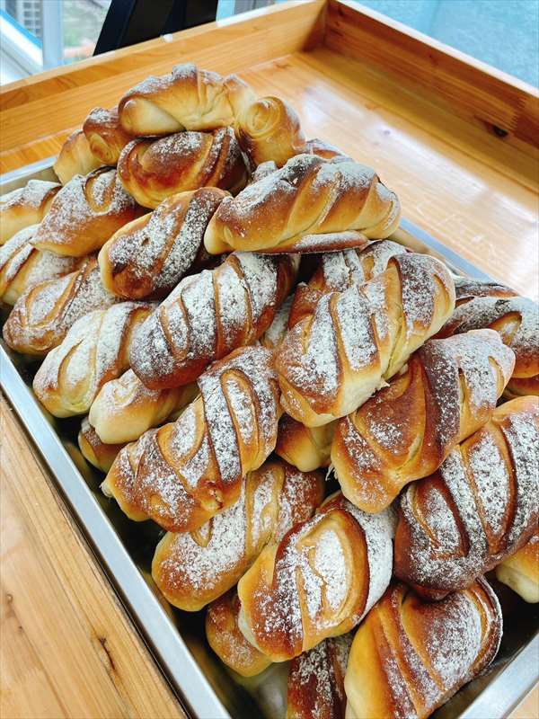 Philinter Academy食事