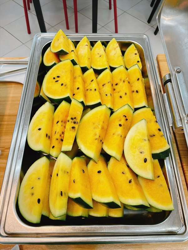 Philinter Academy食事