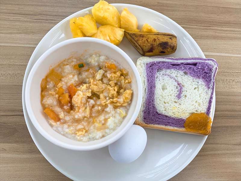 Philinter Academy食事