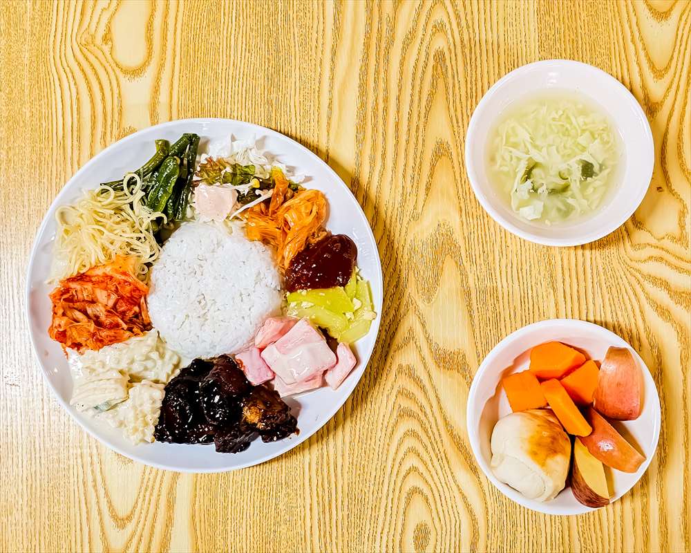 B_Cebu食事