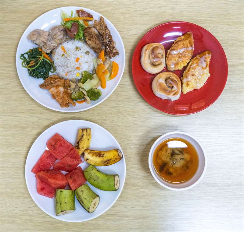 B_Cebu食事